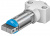 185696 Угловой захват HGWM-08-EZ-G6 FESTO 185696 Угловой захват HGWM-08-EZ-G6 FESTO