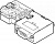 574589 Штекер NECU-S1W9-C2-APB FESTO