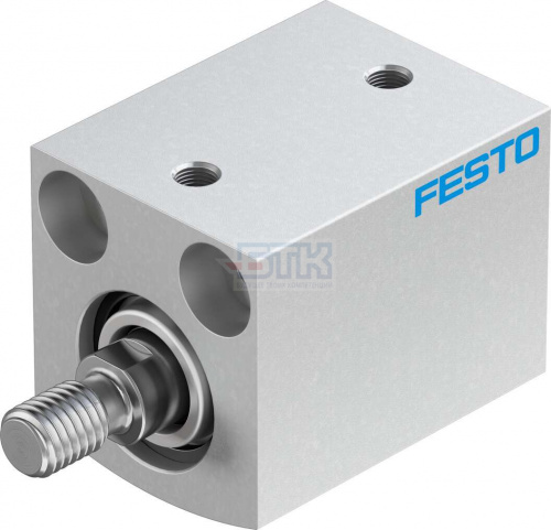 188158 Короткоходовый цилиндр ADVC-20-20-A-P FESTO 188158 Короткоходовый цилиндр ADVC-20-20-A-P FESTO