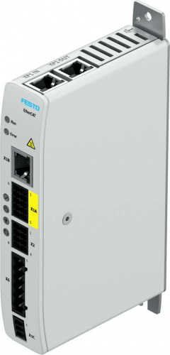 8084005 Контроллер электродвигателя CMMT-ST-C8-1C-EC-S0 FESTO