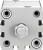 536296 Компактный цилиндр ADN-40-50-A-P-A FESTO