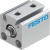 526905 Короткоходовый цилиндр ADVC-10-5-P-A FESTO