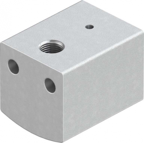 188050 Короткоходовый цилиндр AEVC-4-2,5-P FESTO 188050 Короткоходовый цилиндр AEVC-4-2,5-P FESTO