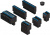 5054513 Набор штекеров NEKM-C6-C16-D FESTO 5054513 Набор штекеров NEKM-C6-C16-D FESTO
