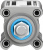 1376908 Пневмоцилиндр DSBC-40-125-PPSA-N3 FESTO 1376908 Пневмоцилиндр DSBC-40-125-PPSA-N3 FESTO