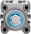 3659378 Стандартный цилиндр DSBC-32-50-D3-PPSA-N3 FESTO 3659378 Стандартный цилиндр DSBC-32-50-D3-PPSA-N3 FESTO