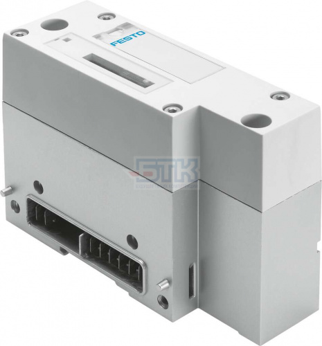 550663 Пневматический интерфейс VABA-S6-1-X2 FESTO 550663 Пневматический интерфейс VABA-S6-1-X2 FESTO