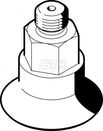 525973 Вакуумный захват ESS-40-GT-M10 FESTO 525973 Вакуумный захват ESS-40-GT-M10 FESTO