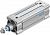 3656864 Стандартный цилиндр DSBC-80-150-D3-PPSA-N3 FESTO
