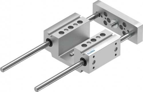 3192947 Направляющая EAGF-P1-KF-25-150 FESTO