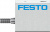 188062 Короткоходовый цилиндр AEVC-6-5-A-P FESTO