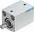 188159 Короткоходовый цилиндр ADVC-20-25-A-P FESTO