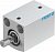 188159 Короткоходовый цилиндр ADVC-20-25-A-P FESTO