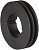 Клиновый шкив PHP 2SPZ180TB SKF