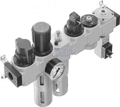 185850 Блок подготовки воздуха FRC-3/4-D-MAXI-KF-A FESTO 185850 Блок подготовки воздуха FRC-3/4-D-MAXI-KF-A FESTO