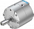 2536499 Неполноповоротный привод DRVS-40-90-P-EX4 FESTO
