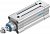 1366951 Пневмоцилиндр DSBC-50-80-PPVA-N3 FESTO