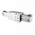 Бесштоковый пневмоцилиндр Z-025-FFYA-2700 Pemaks