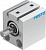 188150 Короткоходовый цилиндр ADVC-20-5-A-P-A FESTO