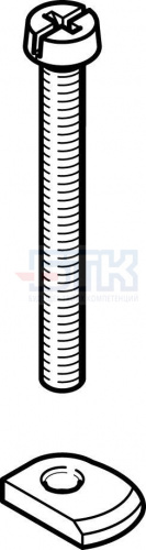 553996 Монтаж VAME-S3-2-H FESTO 553996 Монтаж VAME-S3-2-H FESTO