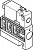 548035 Распределитель с электроуправлением CPVSC1-M1HT-K-T-M5C FESTO
