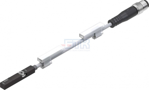 543861 Датчик положения SME-8M-DS-24V-K-0,3-M8D FESTO 543861 Датчик положения SME-8M-DS-24V-K-0,3-M8D FESTO