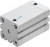 536296 Компактный цилиндр ADN-40-50-A-P-A FESTO