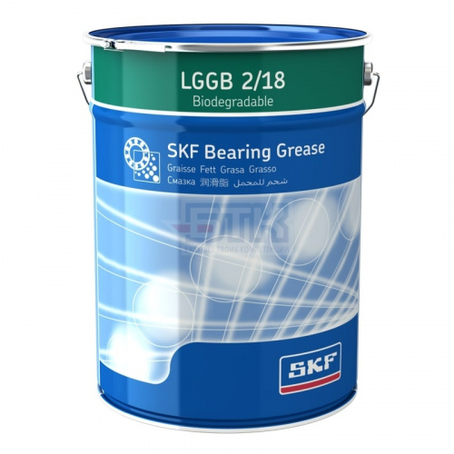 Смазка LGGB 2/18 SKF