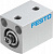 188091 Короткоходовый цилиндр ADVC-12-10-I-P FESTO