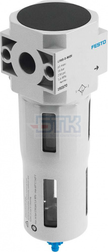 192555 Фильтр LF-D-MIDI-A FESTO 192555 Фильтр LF-D-MIDI-A FESTO