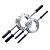 Алюминиевое нагревательное кольцо TMBR NU1021 SKF