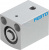 530567 Короткоходовый цилиндр AEVC-12-10-P FESTO