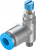 197578 Дроссель с обратным клапаном GRLA-M5-QS-6-RS-D FESTO