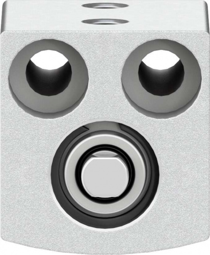 526899 Короткоходовый цилиндр ADVC-6-5-P FESTO