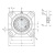 Подшипниковый узел FY 50 TR SKF Подшипниковый узел FY 50 TR SKF