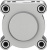 2125491 Пневмоцилиндр DSBC-63-30-PPVA-N3 FESTO