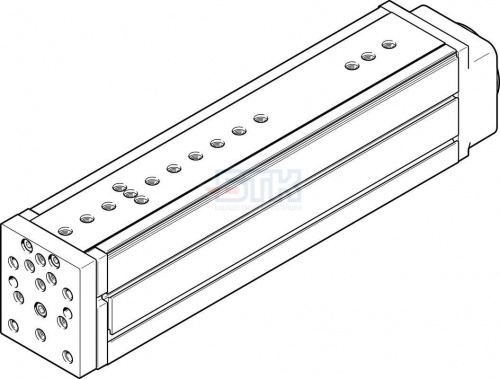 559341 Мини-суппорт EGSL-BS-75-200-20P FESTO 559341 Мини-суппорт EGSL-BS-75-200-20P FESTO