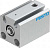 188069 Короткоходовый цилиндр AEVC-10-10-P-A FESTO