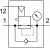 541680 Регулятор давления MS12-LR-G-PO FESTO 541680 Регулятор давления MS12-LR-G-PO FESTO