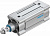 3656862 Стандартный цилиндр DSBC-80-100-D3-PPSA-N3 FESTO
