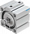 188293 Короткоходовый цилиндр ADVC-63-15-A-P-A FESTO