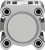3660765 Стандартный цилиндр DSBC-40-70-D3-PPSA-N3 FESTO 3660765 Стандартный цилиндр DSBC-40-70-D3-PPSA-N3 FESTO