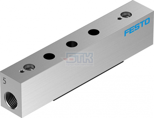 574595 вертикальная плита выхлопа VABF-L1-P7A13-G18 FESTO 574595 вертикальная плита выхлопа VABF-L1-P7A13-G18 FESTO