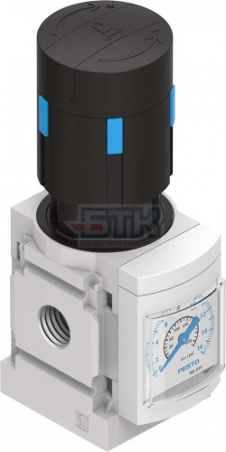 529420 Регулятор давления MS4-LR-1/4-D7-AS-Z FESTO 529420 Регулятор давления MS4-LR-1/4-D7-AS-Z FESTO