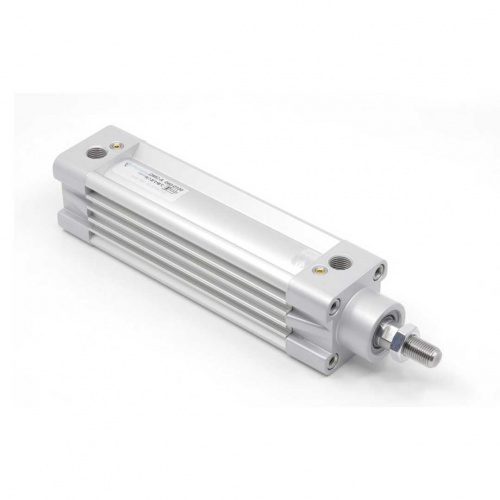 Пневмоцилиндр DMCA-40-100-FS (Front Spring) Pemaks