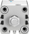 572660 Компактный цилиндр ADN-32-40-A-PPS-A FESTO