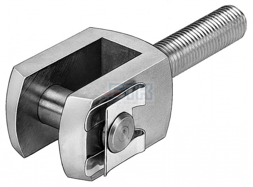 10771 Вилкообразная головка SGA-M36X2 FESTO 10771 Вилкообразная головка SGA-M36X2 FESTO