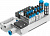 553983 Пневмоостров VTUB-12 FESTO