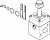 4514745 Клапан VOFC-LT-M32C-MC-FGP14-F19A FESTO