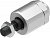 6140 Гибкая соединительная муфта FK-M10X1,25 FESTO